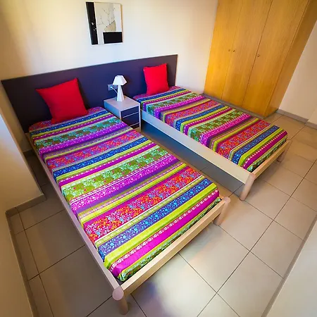 Santa Margarita 3000 Apts Hotel 4*
